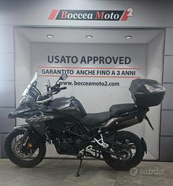 Benelli TRK 502