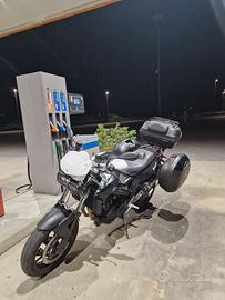 BMW F800R 2009