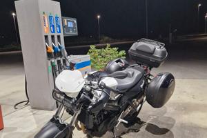 BMW F800R 2009