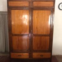 Armadio legno