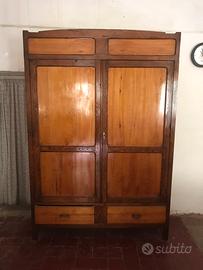 Armadio legno