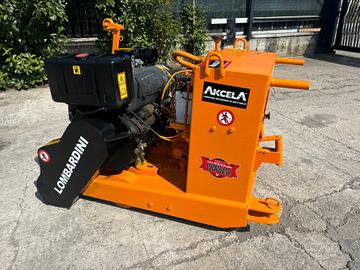 A162 Taglia asfalto motore Lombardini 3 cil.