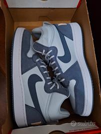 scarpe Nike Court Borough Mid Premium Donna n 39