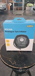 Compressore Ring RTC200 12V Gonfiatore Auto
