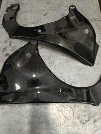 protezioni telaio Yamaha r1 