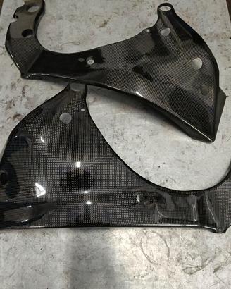 protezioni telaio Yamaha r1 