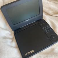 Philips dvd portable players