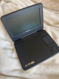 Philips dvd portable players