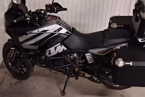 KTM 1290 anno 2020
