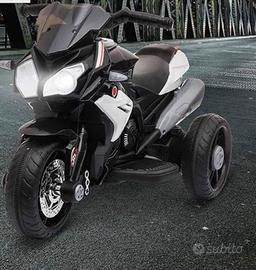 moto elettrica