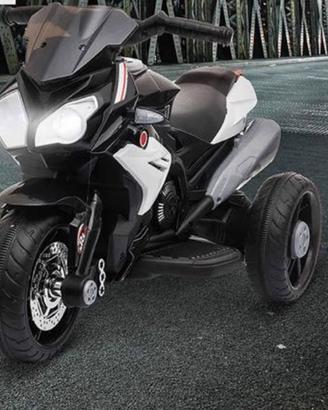 moto elettrica
