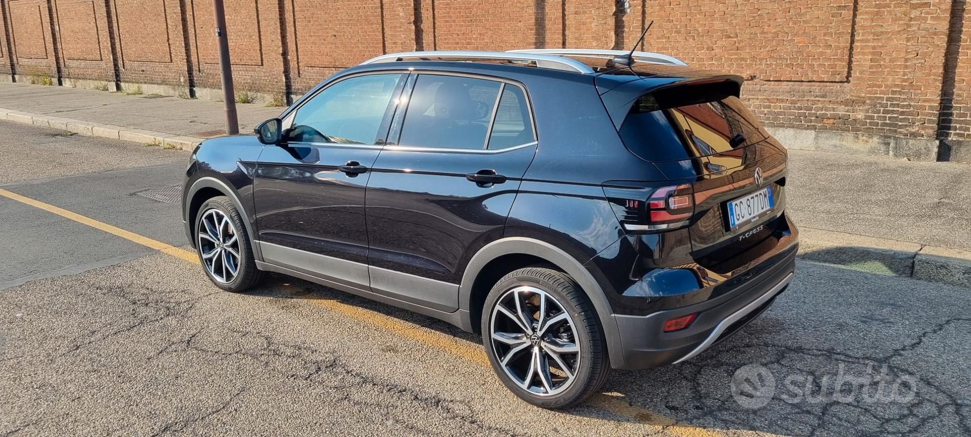 Volkswagen T-Cross 2020 photo 2