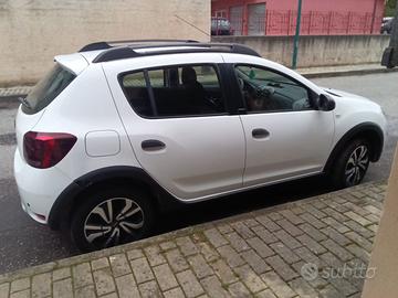 Dacia Sandero WOW dCi 95cv–BIANCO 71.300km diesel