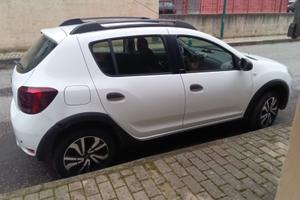 Dacia Sandero WOW dCi 95cv–BIANCO 71.300km diesel
