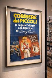 Lady Oscar pezzi unici design di Alta gamma