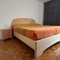 Camera da letto, 100% in legno di tiglio