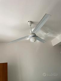 2 Ventole a soffito Zephir al prezzo di 1