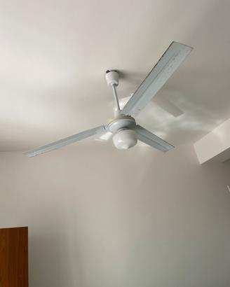 2 Ventole a soffito Zephir al prezzo di 1