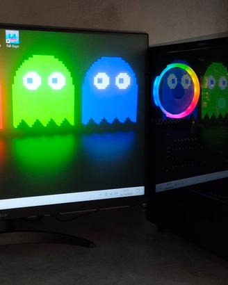 PC GAMING PER INIZIARE LEGGI INFO 