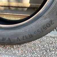 4 Gomme Auto 205/55/R17