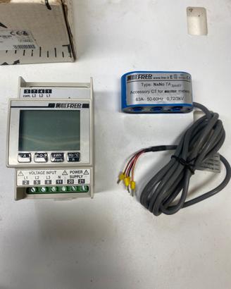 Nano 63 analizzatore di rete Q52D3L063X4C2