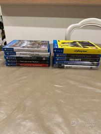 Giochi Ps4