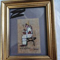 Quadretti papiro