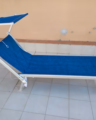 Lettini lido spiaggia