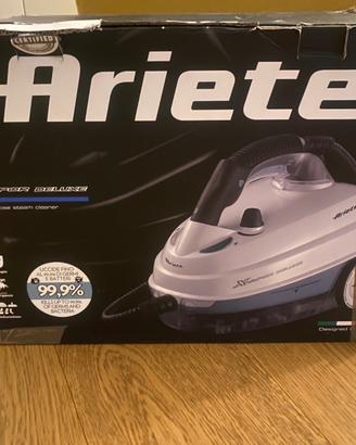Ariete 4146 XVapor Deluxe, Pulitore a Vapore Mobil