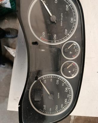 QUADRO STRUMENTI PEUGEOT 307 2.0 HDI