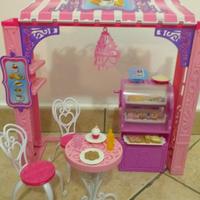 Pasticceria di barbie