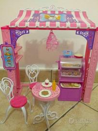 Pasticceria di barbie