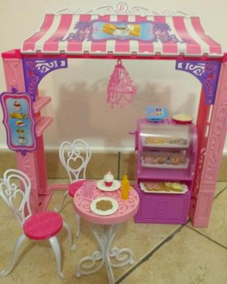 Pasticceria di barbie