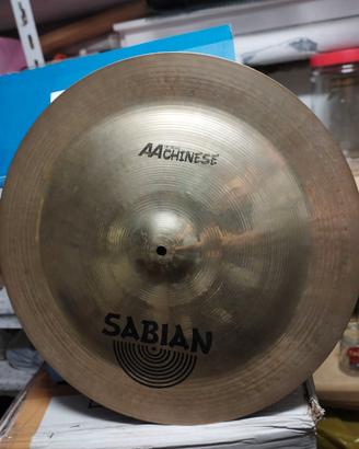 PIATTI BATTERIA - SABIAN - UFIP - ROYTEK - YAMAHA