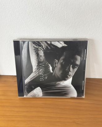 CD Robbie Williams Greatest Hits