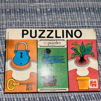 Puzzlino – Set di 10 Puzzle vintage della Jumbo