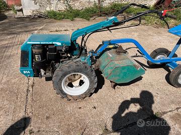 Motocoltivatore Bertolini
