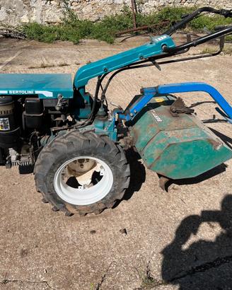 Motocoltivatore Bertolini
