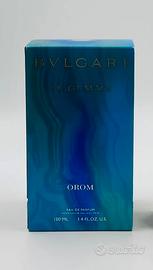 Campiocino profumo Orom di Bvlgari