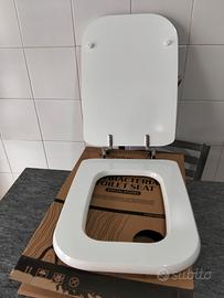 asse water NUOVA - modello CONCA- IDEAL STANDARD