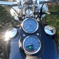 Harley-Davidson Low Rider TUTTA ORIGINALE