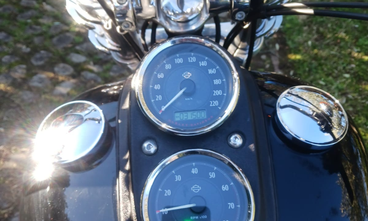 Harley-Davidson Low Rider TUTTA ORIGINALE