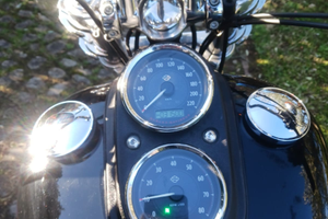 Harley-Davidson Low Rider TUTTA ORIGINALE