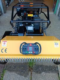 trincia tagliaerba e rovi radiocomandato 