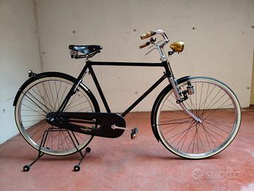 Bicicletta Touring Milano Anni 30
