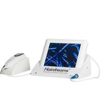 Telecamera cuoio capelluto