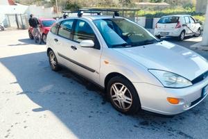 Ford Focus 1.8TDci