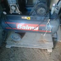 Compressore Balma 100Lt