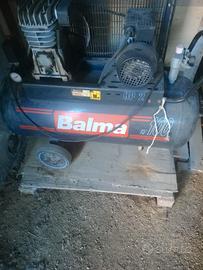 Compressore Balma 100Lt