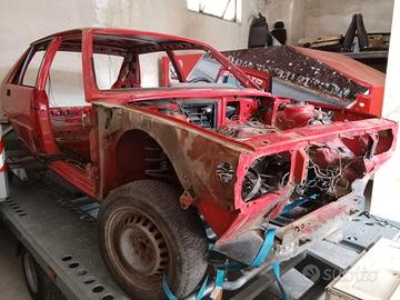 Lancia Delta Hf